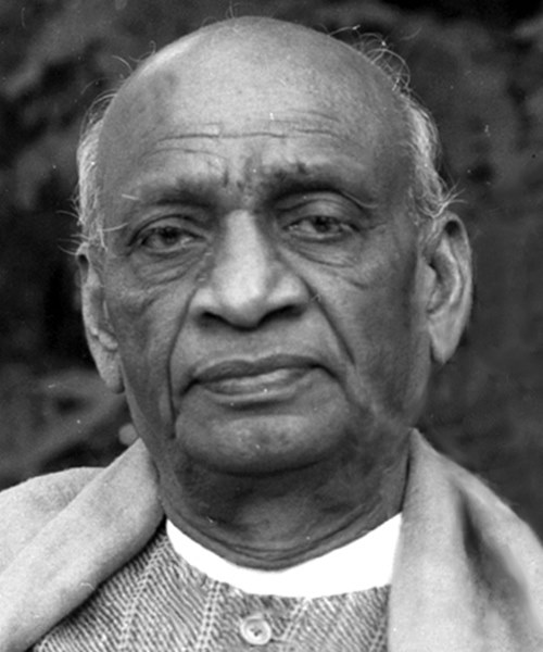 सरदार वल्लभ भाई पटेल